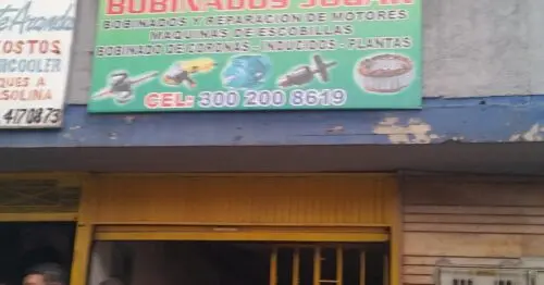 BOBINADOS GOHAN BOGOTÁ BOBINADOS GOHAN BOGOTÁ